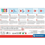 Clementoni Spidey i jego niesamowici przyjaciele puzzle 2 x 20 sztuk