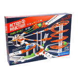 Clementoni Action and Reaktion Chaos Effect Knikkerbaan
