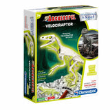 Clementoni Science Game ArcheoSpel Velociraptor