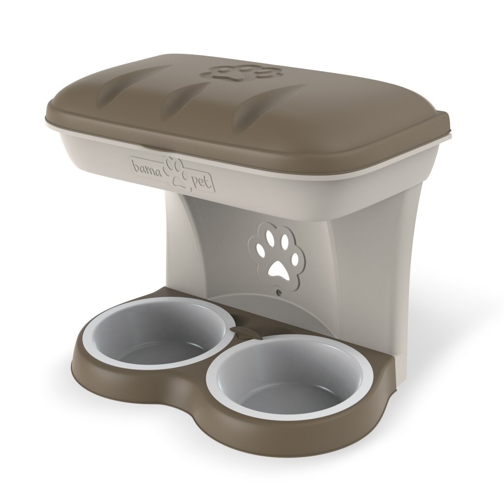 Bama Pet Dog Nadalje 48x27x42 cm Taupe