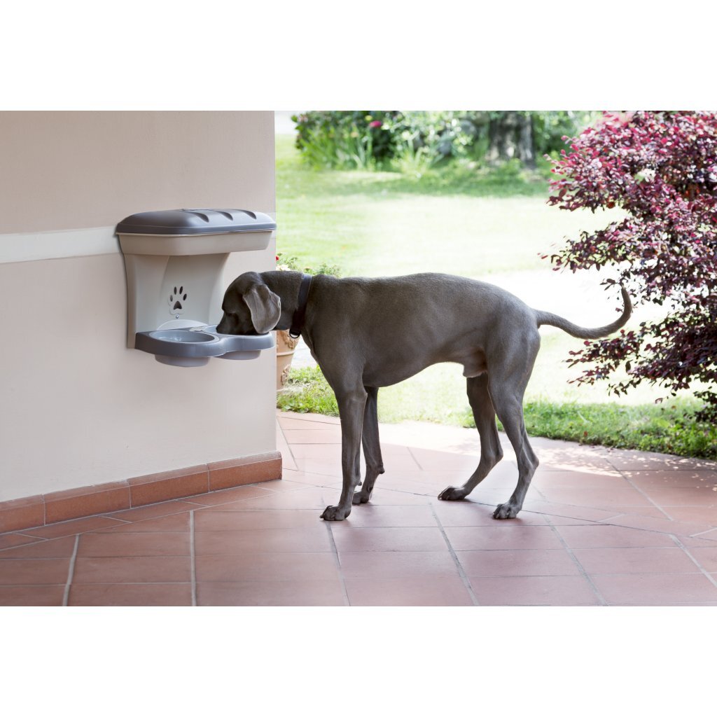Bama Pet Dog Nadalje 48x27x42 cm Taupe