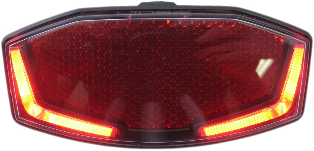 Spanninga rear light Lineo XB battery 50 80mm