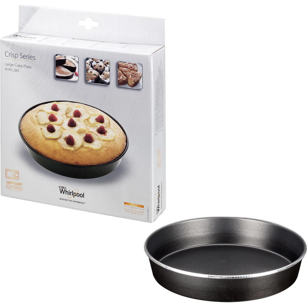 Forme de gâteau à croustillant Whirlpool 26 cm