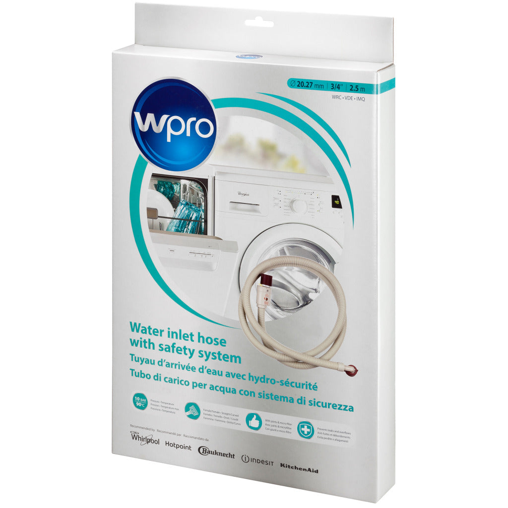 WPRO Supply Sl Security Eiliging 2,5 m