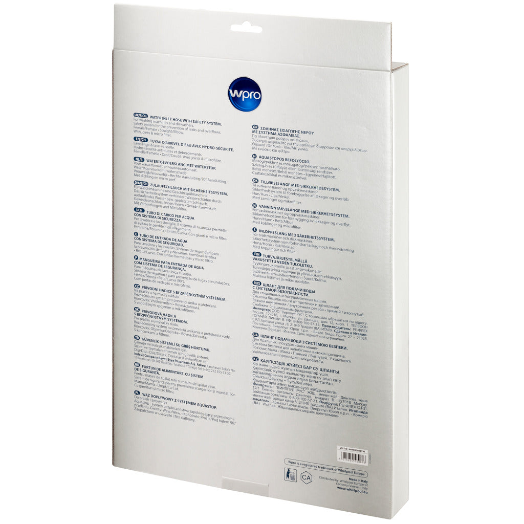 WPRO Supply Sl Security Eiliging 2,5 m