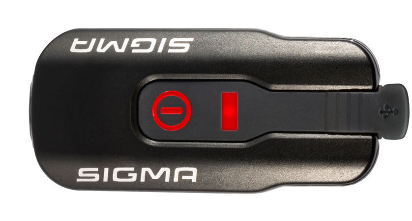 Lighting set Sigma Aura 60 headlight + Infinity 2 rear light