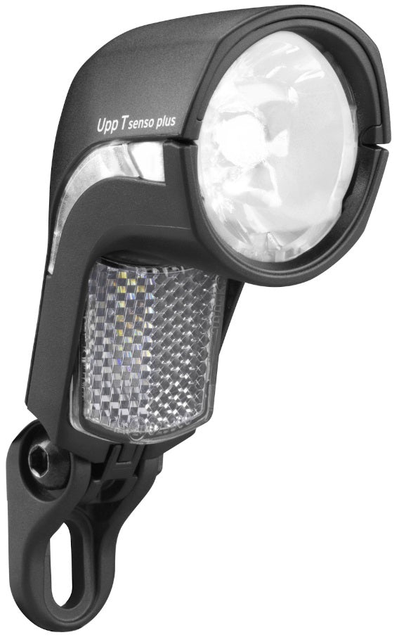 Fearca Busch und Müller Lumotec UPP N Plus con supporto per il mozzo Dynamo - 30 Lux