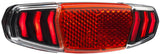 Busch muller b en m led achterlicht dart e e-bike 5-15v 50-80mm