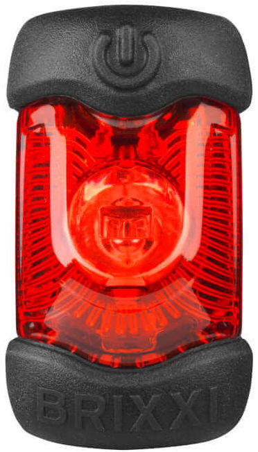 Busch Müller Busch+Müller Brixx Heckleuchte USB -USB -Wiederauflagen mit Bremslicht