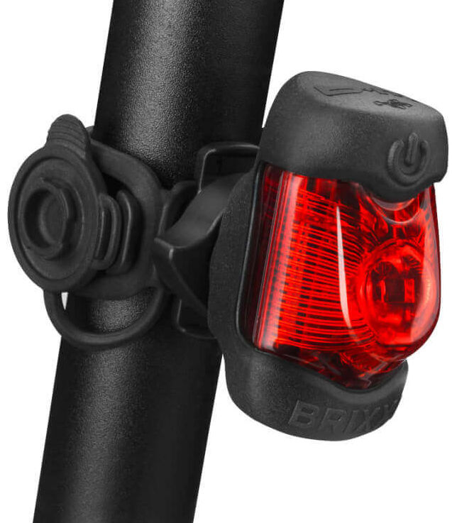 Busch Müller Busch+Müller Brixx Heckleuchte USB -USB -Wiederauflagen mit Bremslicht