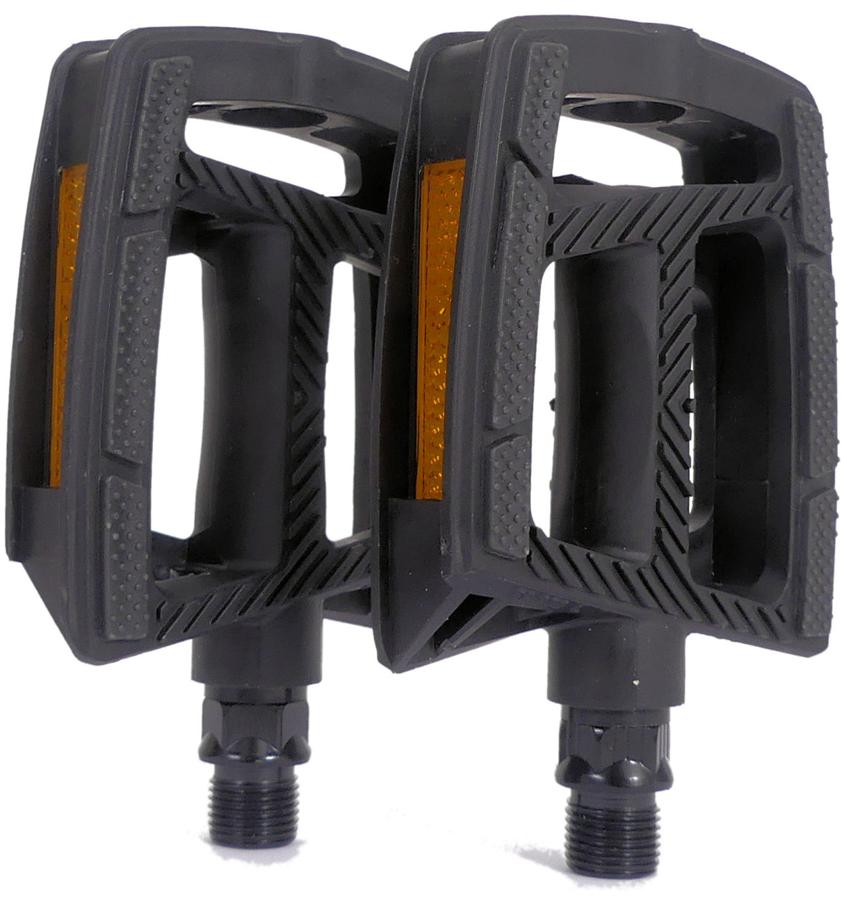Gazelle Pedals FP -872 - Black Gray