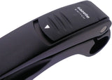 Gazelle stuurpen ahead switch ø25,4 110mm - zwart