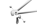 Union Derailleurpad GH-033. Vari marchi