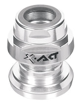 Set di testa a sfera Ergotec 1 A101GK con argento di filo