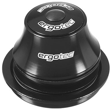Ergotec boldhoved Set A118SAK 1 1 8 -1.5 Semi -integreret sort