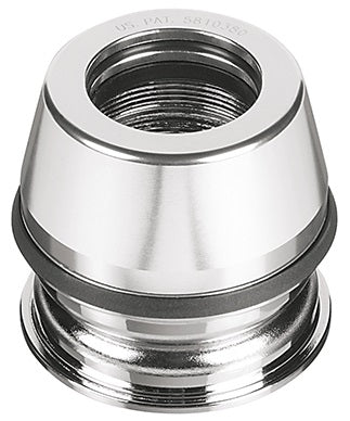 Ergotec S118SGC Kroglična glava vijak nit 28,6 44,0 30 Višina 20,5 mm srebro