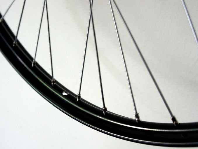 Ryde Velg Westwood V38 622 X 24C Aluminium 36 Huller 14g sort