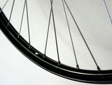Ryde Velg Westwood V38 622 X 24C Aluminium 36 Huller 14g sort