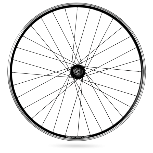 Rodi Wielset 29 Skorpion MTB - 8 9 10 Speed ​​- Sort