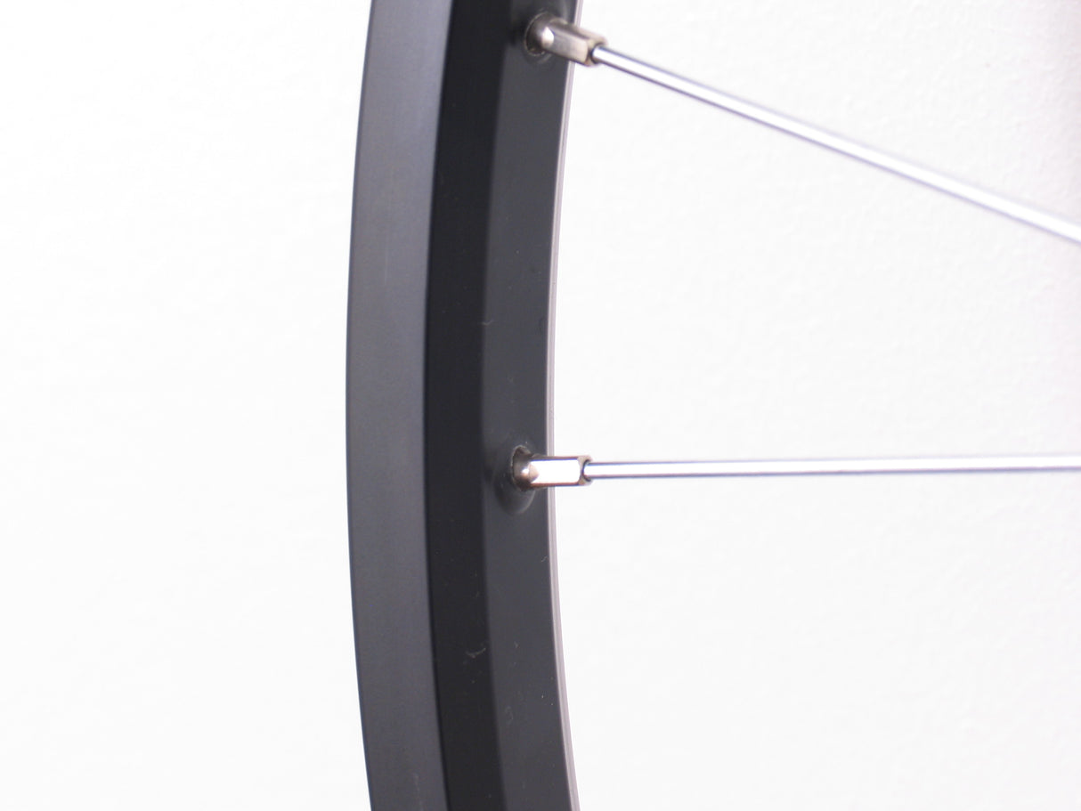 Baghjul 28 x 1 4 Freewheel fast sort