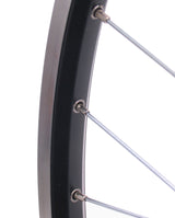 Sunrace achterwiel 28 622 * 19c zac19 8 9 10 speed hbm53 qr naf noir
