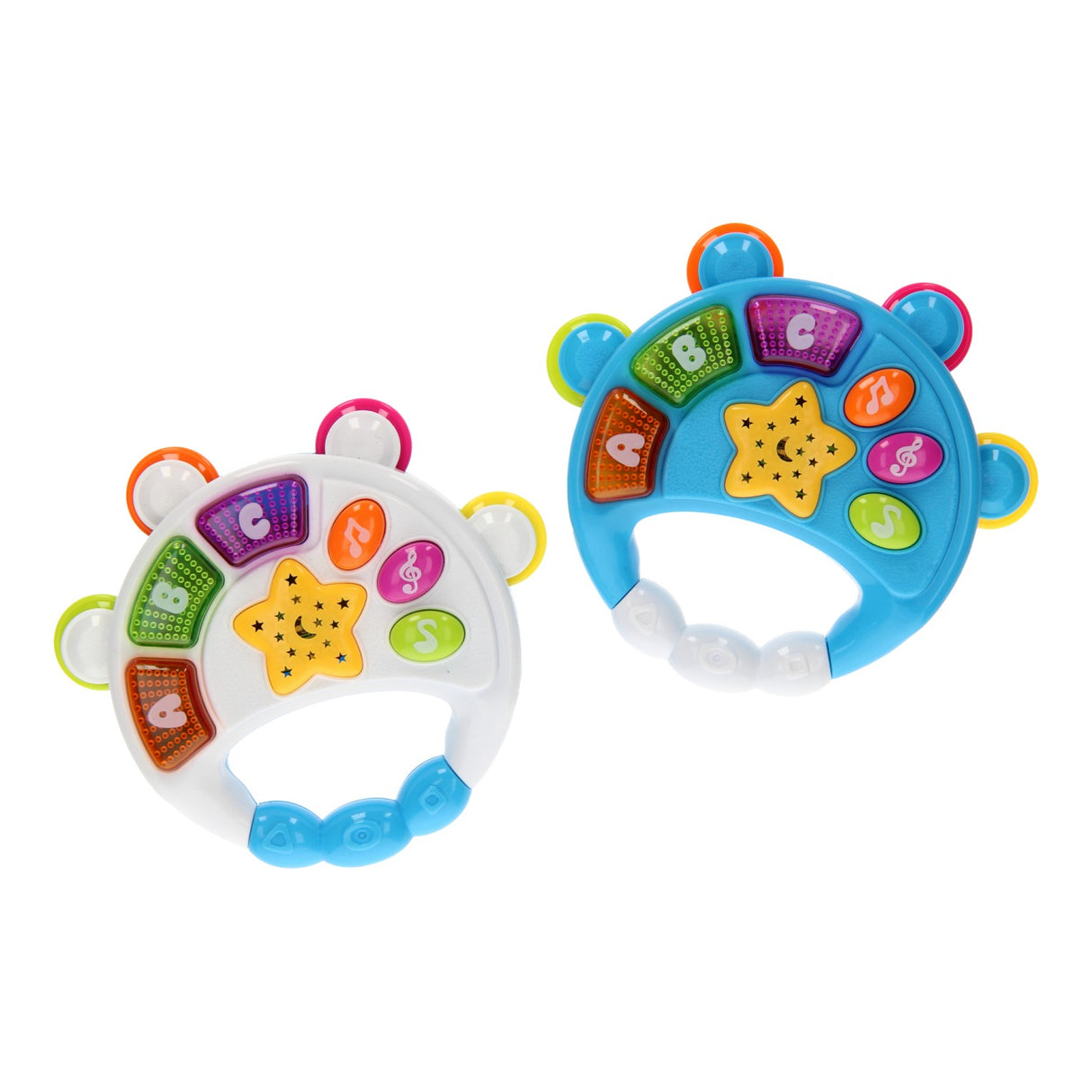 My first tambourine