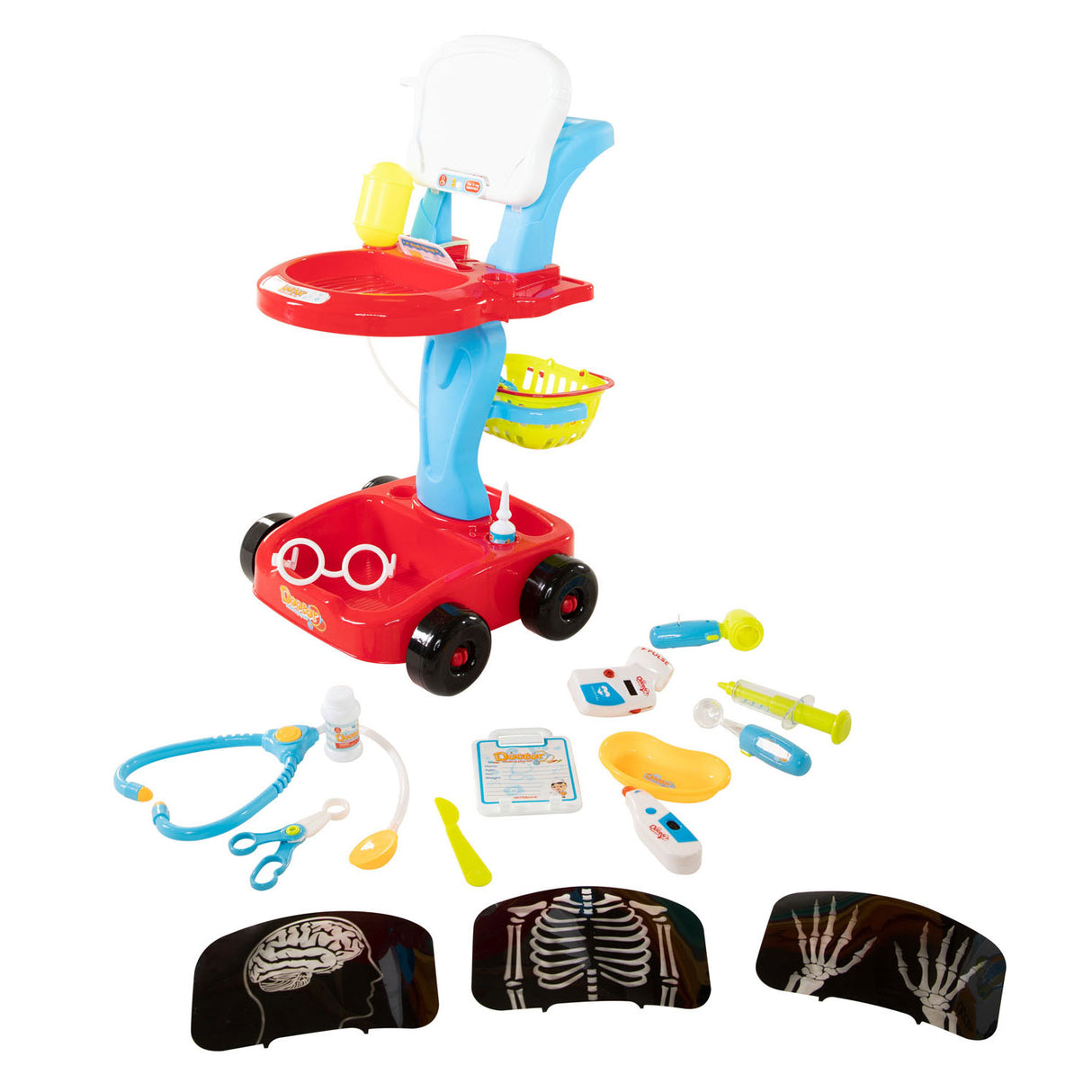 Leger Trolley, 23dlg.