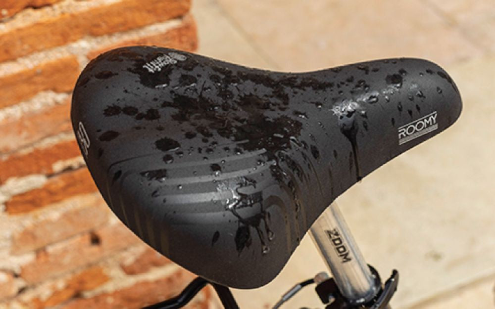 Selle Royal Saddle Royal 8va9U Roomy Relaxed