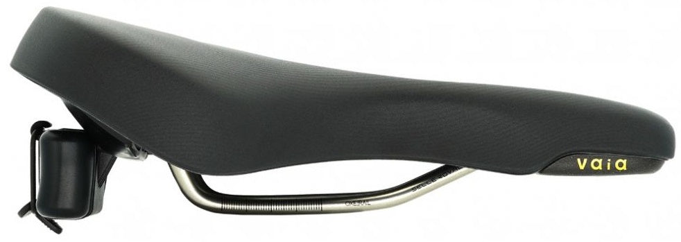 Selle selle selle selle royal vaia modéré noir