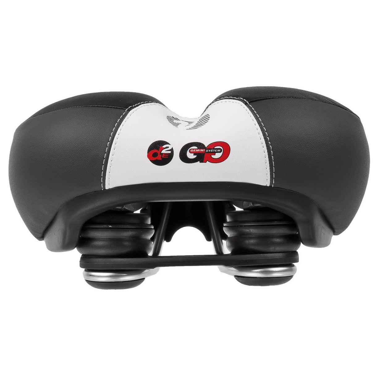 Saddle Velo Heren Gemini Memory Foam