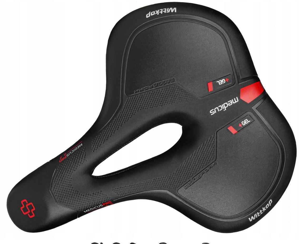 Wittkop Saddle Medicus Pro City 6.3