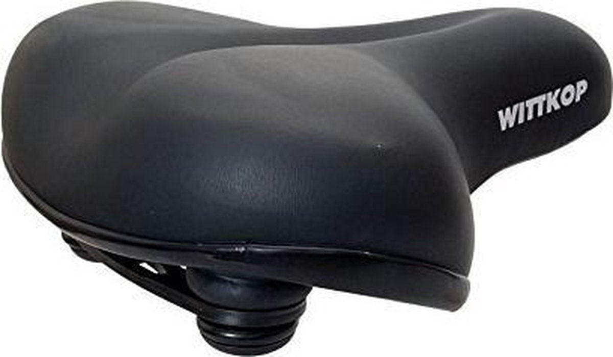 Saddle Wittkop Big - Sort