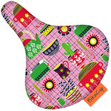 BikeCap ​​Saddle deck What's Cooking