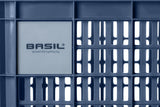 Basil Fietskrat M - Srednja - 29,5 litra - modra
