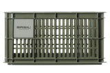 Basil Fietskrat S - Small - 17,5 litres - vert