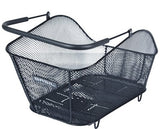 Ikona Basil Bicycle Basket M Multi System NX 12 litru 39 x 24 x 13 - černá