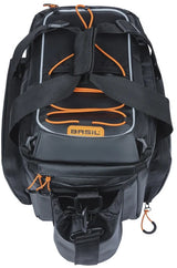 Zavazadla bazalky Thruing Clag Miles Tarpaulin XL Mik 9-36L ZW nebo