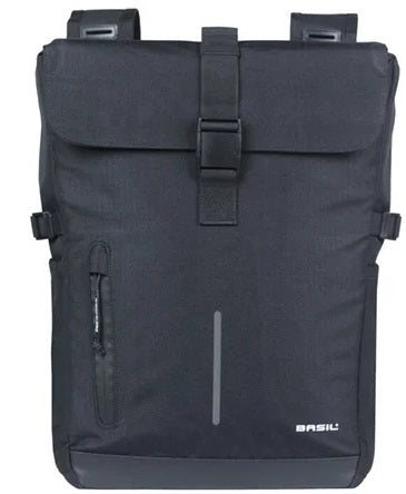 Basil Tas Move Double Black | 30L