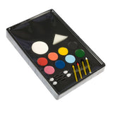 Creative Craft Group Schminkset, 9 couleurs
