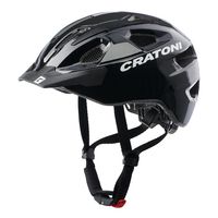 CRATONI HELMET C-SWIFT Black Blossy Uni