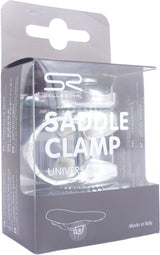 SADDLE STREP SR TorX 8mm Sëlwer (Kaart)