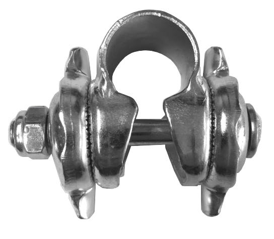 SADDLE STREP SR TorX 8mm Sëlwer (Kaart)
