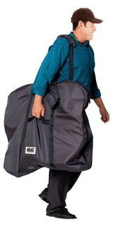 Mirage taske foldning cykelpose 16 20 sort