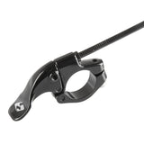 M-wave dropper sedadlo post levitace ex 0-125 mm ve výšce nastavitelná Ø30,9 mm 475 mm