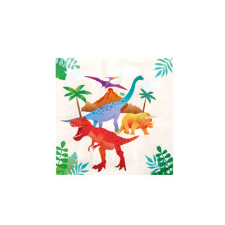 Pic dino servetten