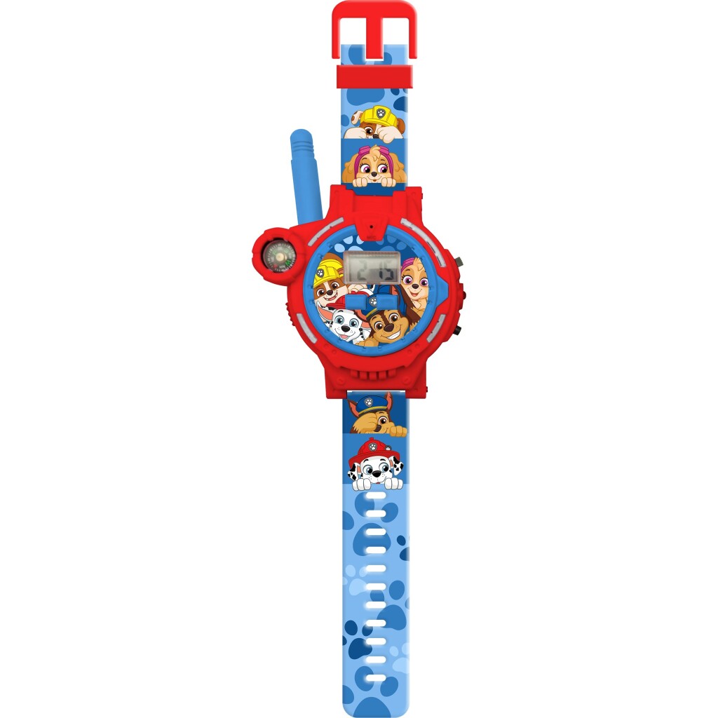 Paw patrul Walkie Talkie kuckt
