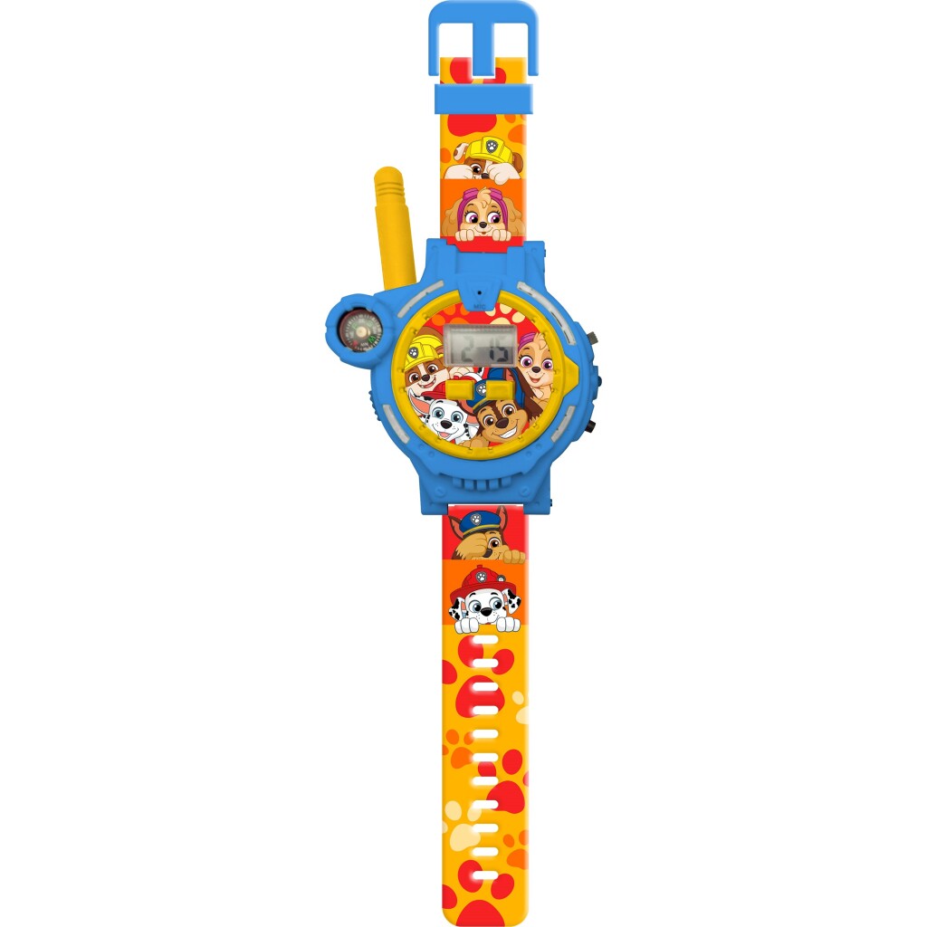 Paw patrul Walkie Talkie kuckt