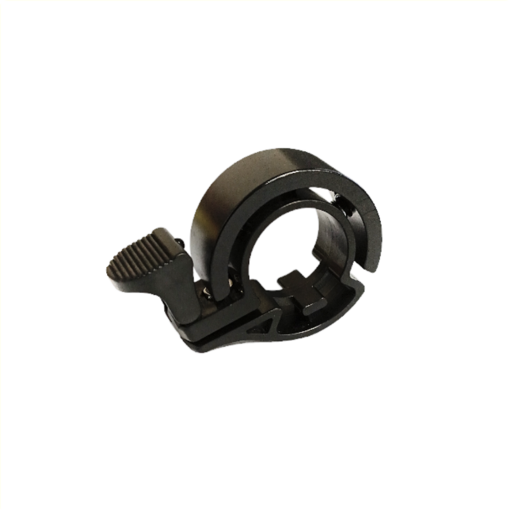 Falkx xero appelez Alu, noir