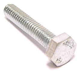 Bofix hexagon bolt M4X10 (50 pieces)