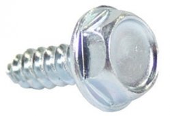 Bofix Slotparker 4.2x13mm Black - 100 pieces